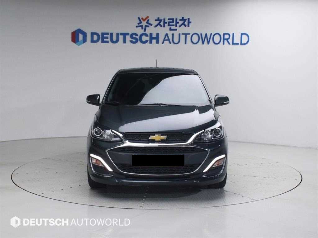 CHEVROLET Spark — photo 19