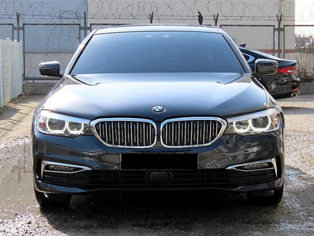 BMW 5-Series — photo 01