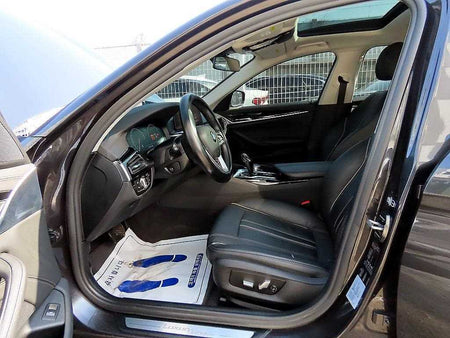 BMW 5-Series — photo 05