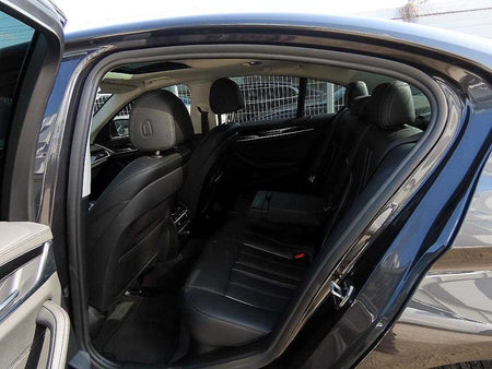BMW 5-Series — photo 06