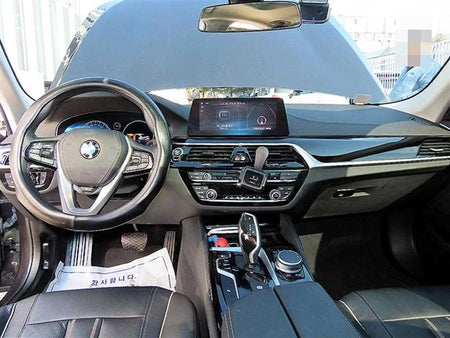 BMW 5-Series — photo 07