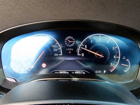 BMW 5-Series — photo 09