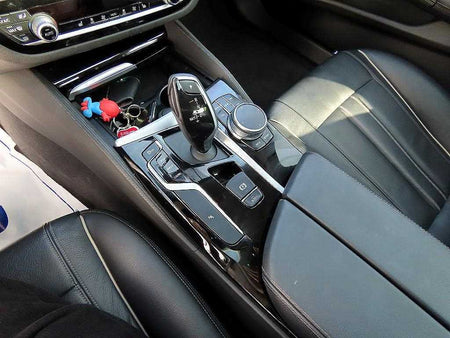 BMW 5-Series — photo 10