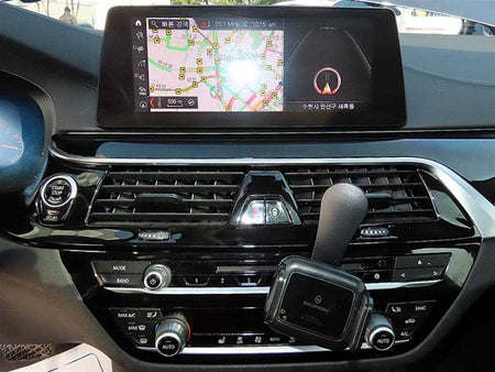 BMW 5-Series — photo 12