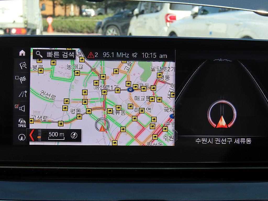 BMW 5-Series — photo 13