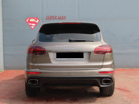 Porsche Cayenne — photo 04