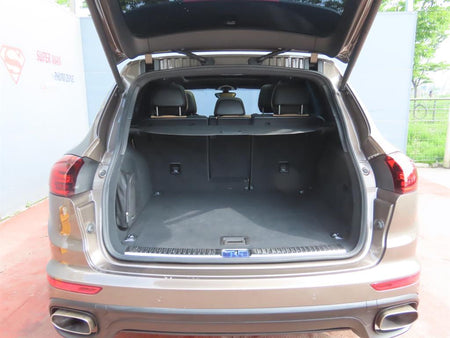 Porsche Cayenne — photo 05