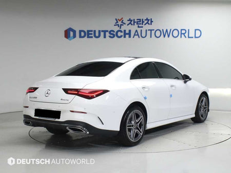 Mercedes-Benz CLA-Class — photo 02