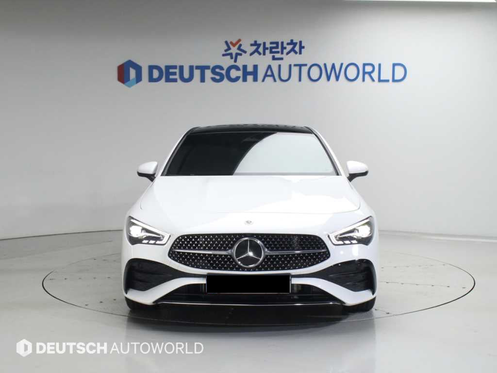 Mercedes-Benz CLA-Class — photo 03