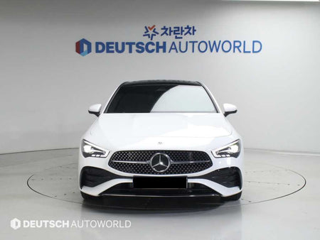 Mercedes-Benz CLA-Class — photo 03