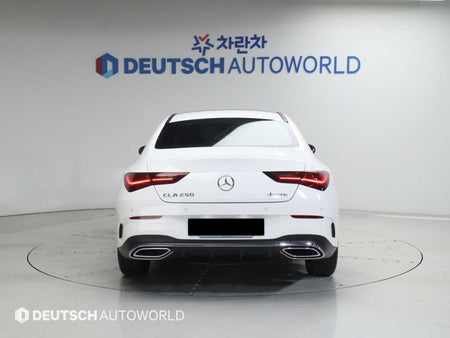 Mercedes-Benz CLA-Class — photo 04