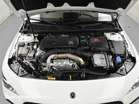 Mercedes-Benz CLA-Class — photo 06