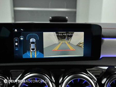 Mercedes-Benz CLA-Class — photo 15