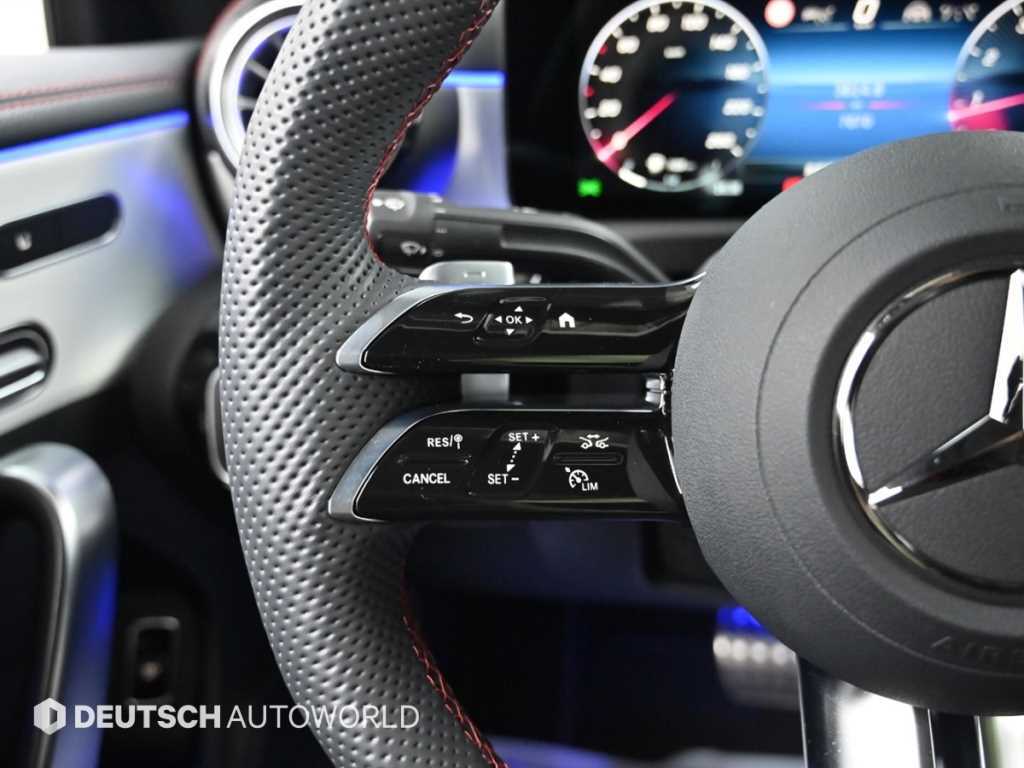 Mercedes-Benz CLA-Class — photo 16