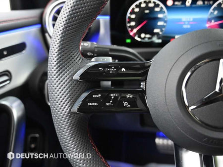 Mercedes-Benz CLA-Class — photo 16