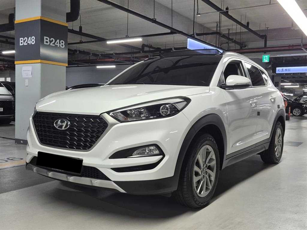 Hyundai Tucson — photo 01