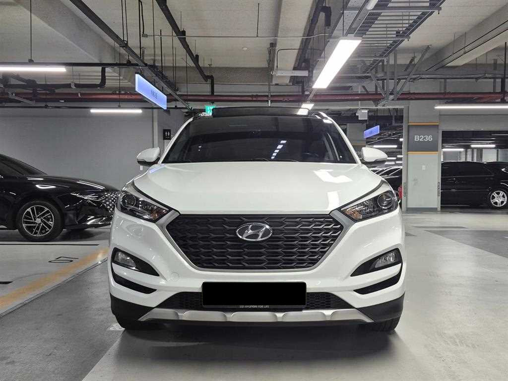 Hyundai Tucson — photo 02
