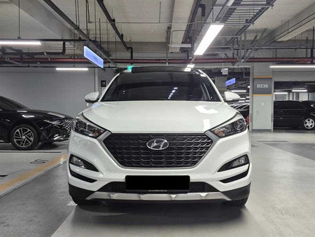 Hyundai Tucson — photo 02