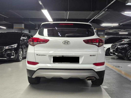 Hyundai Tucson — photo 04