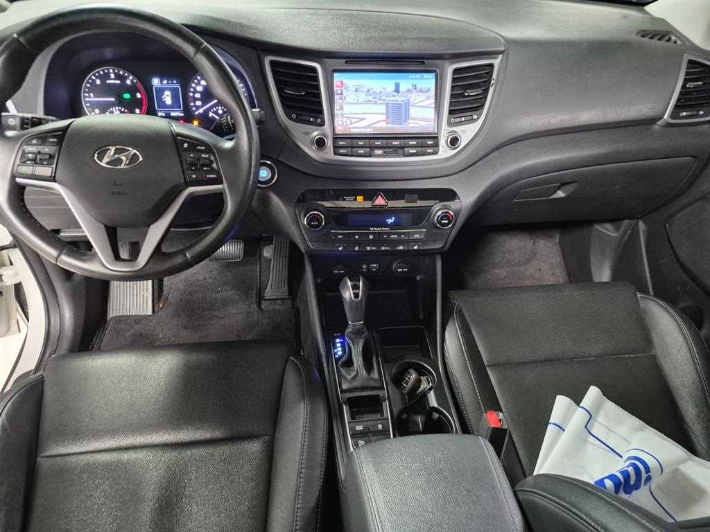 Hyundai Tucson — photo 07
