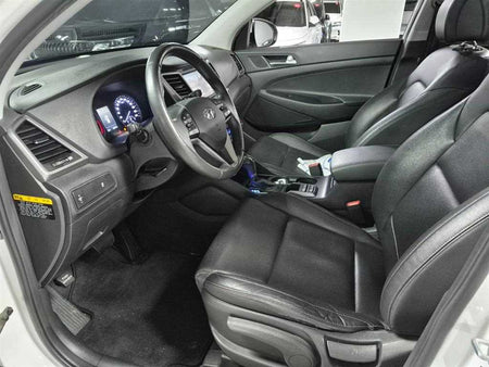 Hyundai Tucson — photo 08