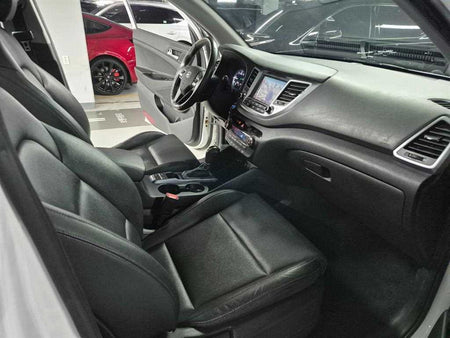 Hyundai Tucson — photo 10