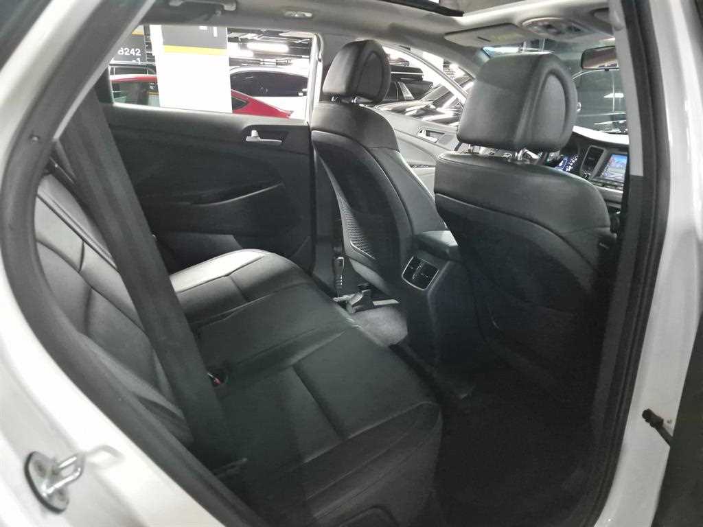 Hyundai Tucson — photo 11