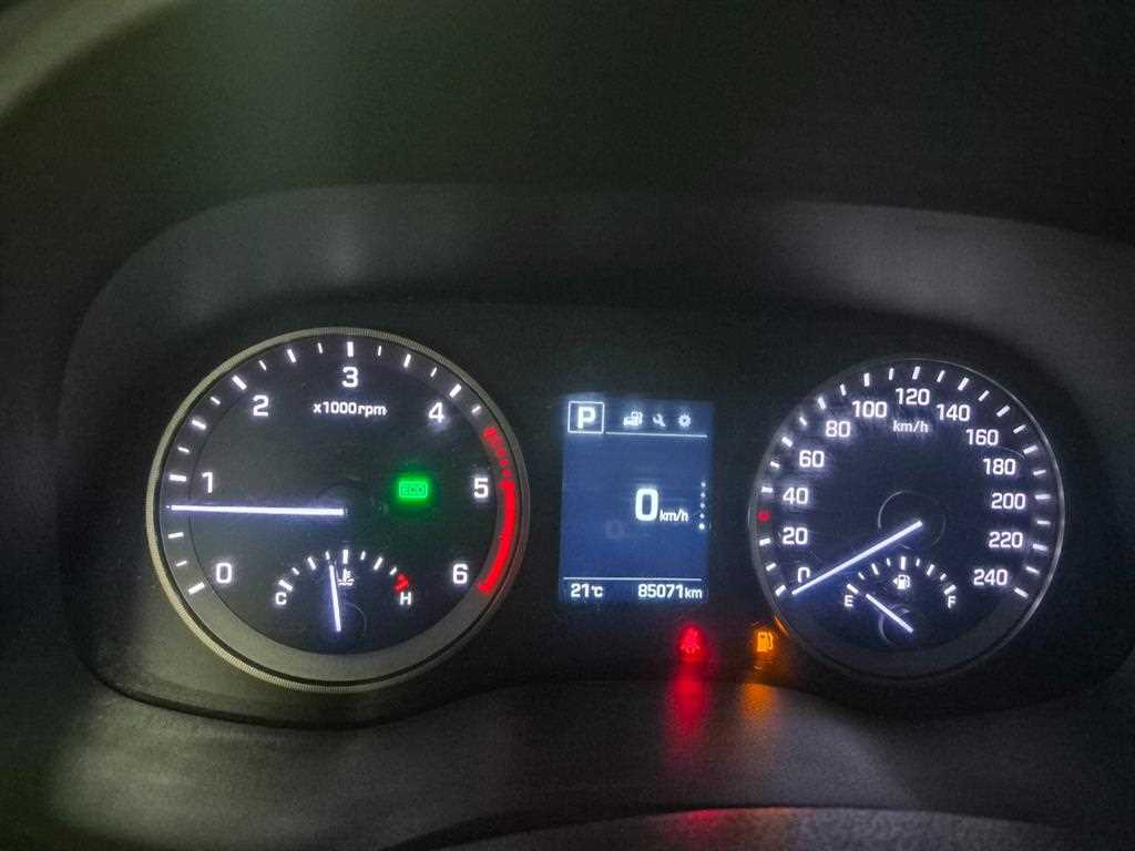 Hyundai Tucson — photo 13