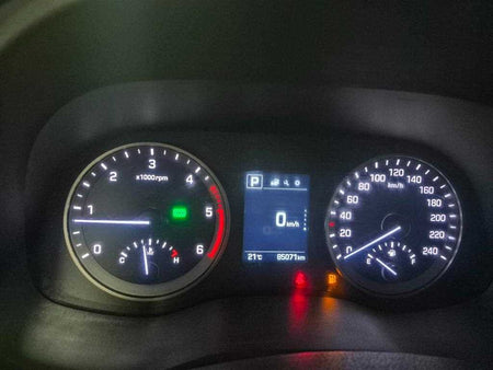 Hyundai Tucson — photo 13