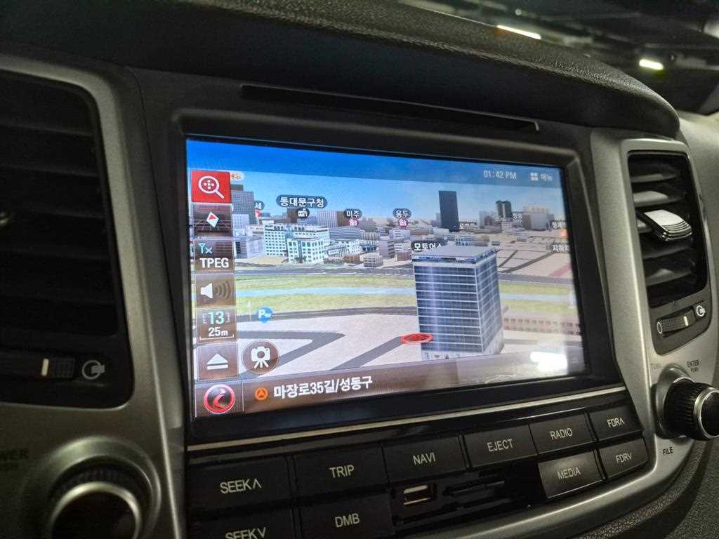 Hyundai Tucson — photo 14