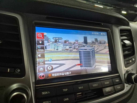 Hyundai Tucson — photo 14