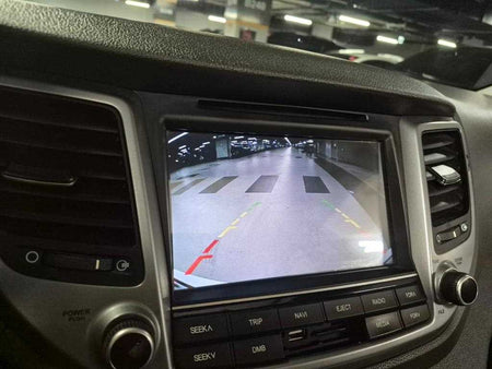 Hyundai Tucson — photo 15