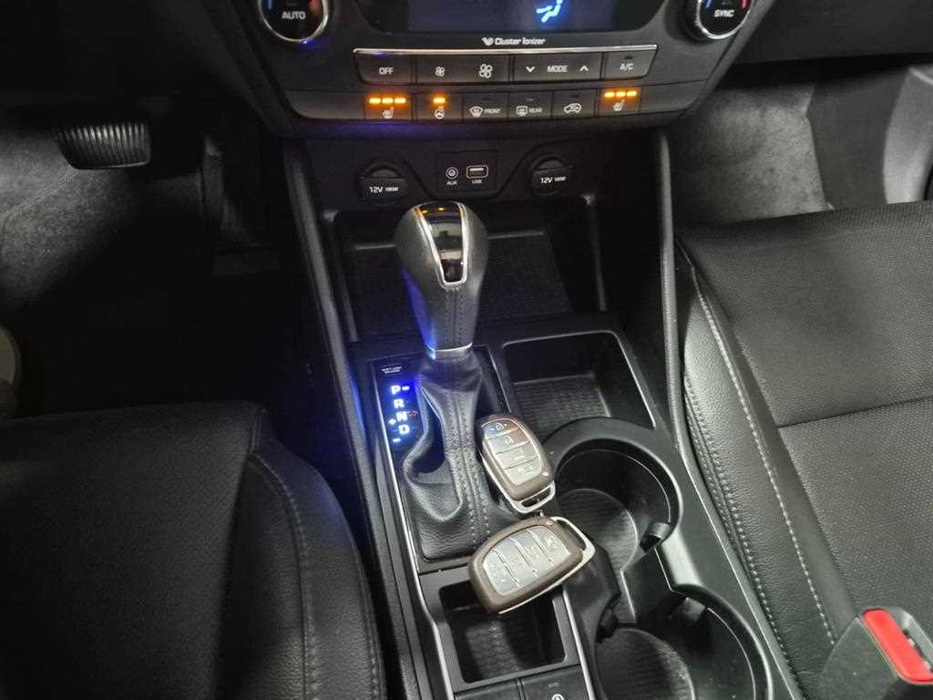 Hyundai Tucson — photo 17