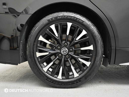 Toyota Alphard — photo 05