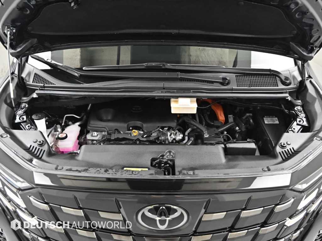Toyota Alphard — photo 06