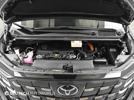Toyota Alphard — photo 06