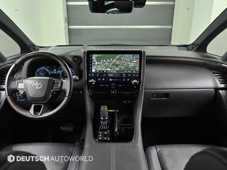Toyota Alphard — photo 07