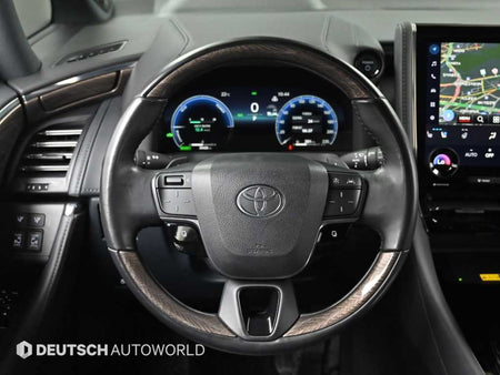 Toyota Alphard — photo 13
