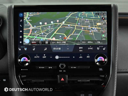 Toyota Alphard — photo 14