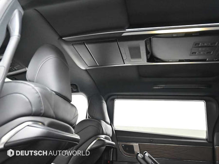 Toyota Alphard — photo 18