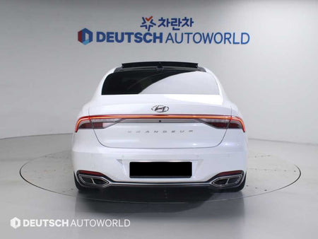 Hyundai Grandeur — photo 04