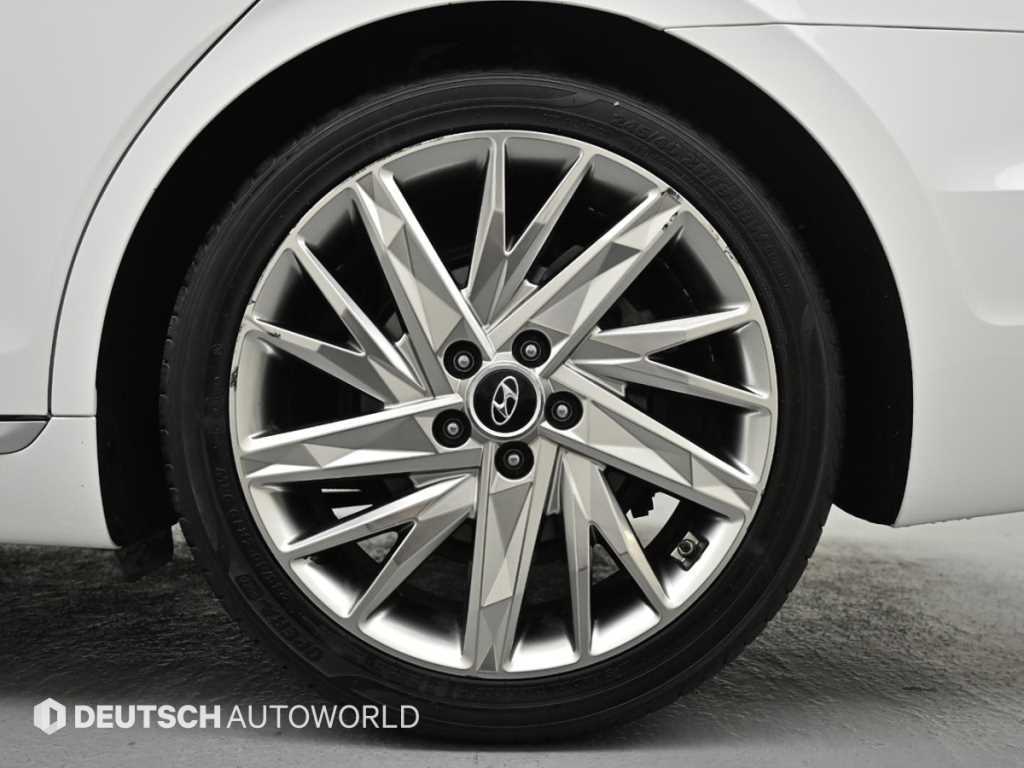 Hyundai Grandeur — photo 06