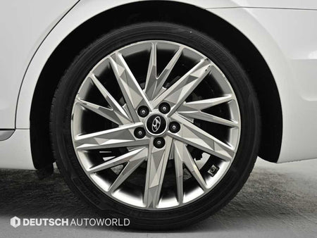 Hyundai Grandeur — photo 06