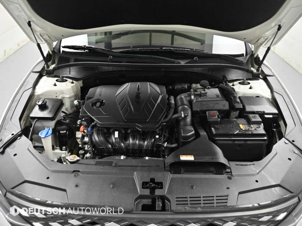 Hyundai Grandeur — photo 07