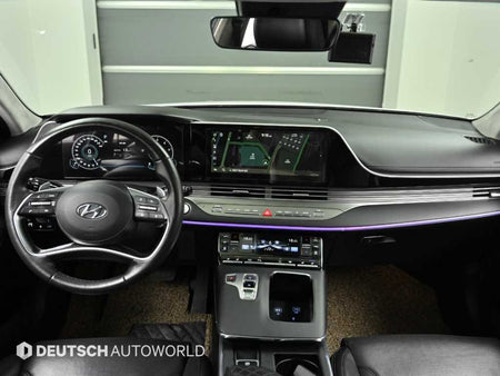 Hyundai Grandeur — photo 08
