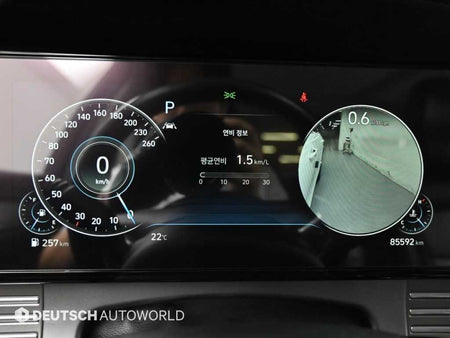 Hyundai Grandeur — photo 09