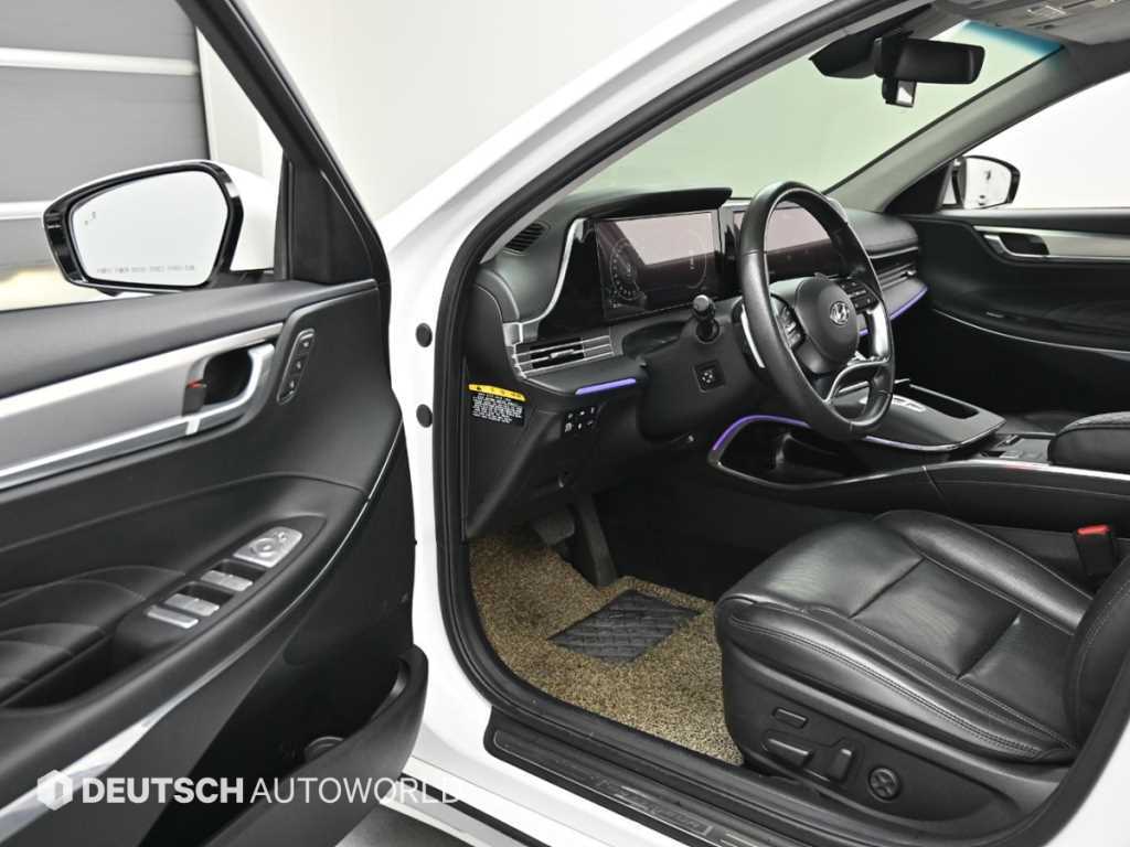 Hyundai Grandeur — photo 10
