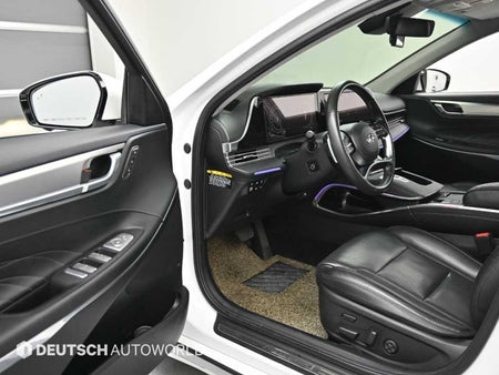 Hyundai Grandeur — photo 10