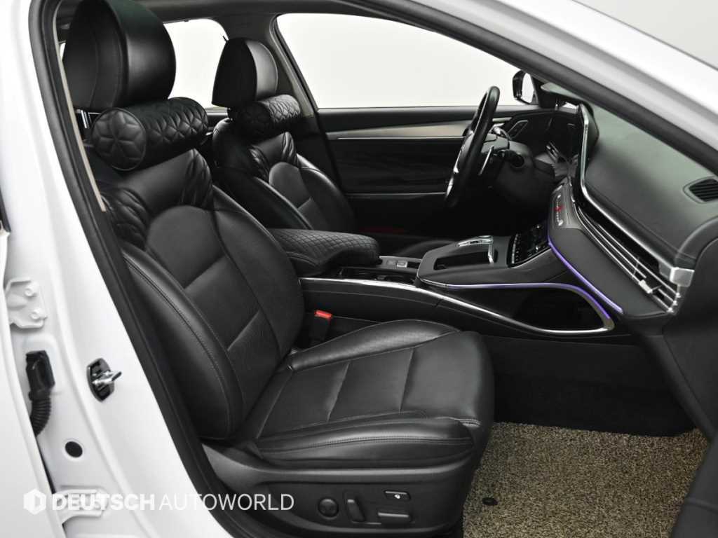 Hyundai Grandeur — photo 12