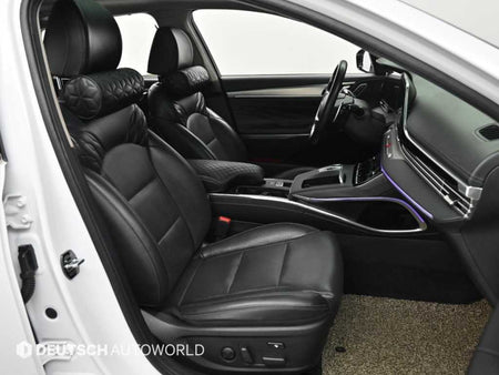 Hyundai Grandeur — photo 12